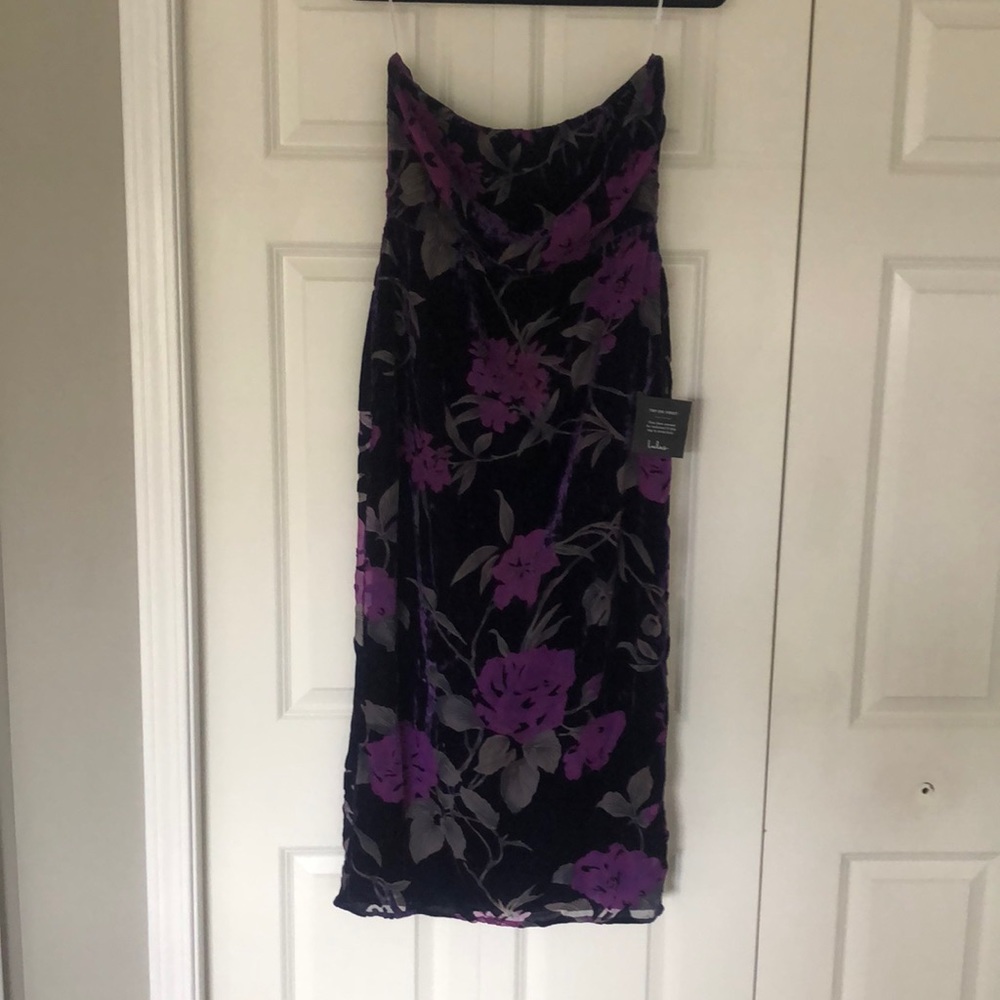 Lulus midi dress